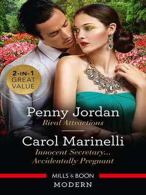 cover image of Rival Attractions / Innocent Secretary...Accidentally Pregnant
